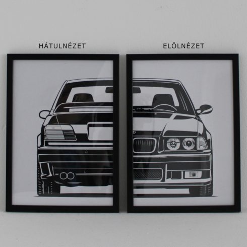 Bmw E36 M3
