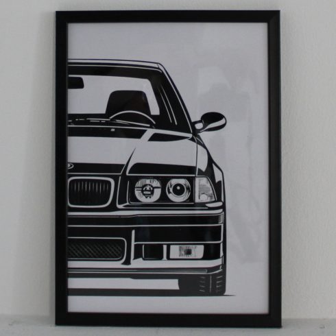 Bmw E36 M3