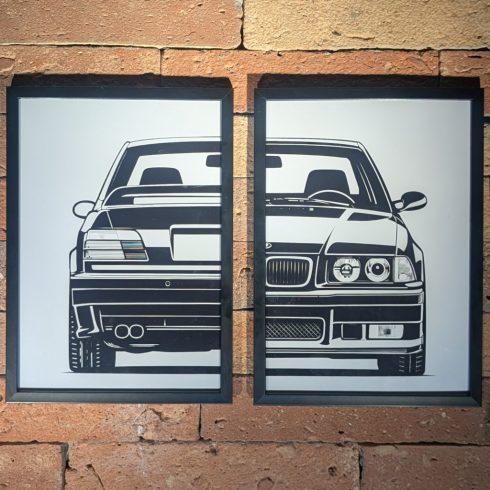 Bmw E36 M3