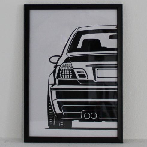 Bmw E46 M3