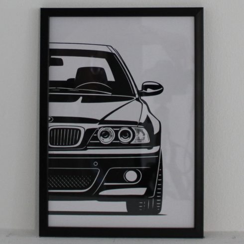 Bmw E46 M3