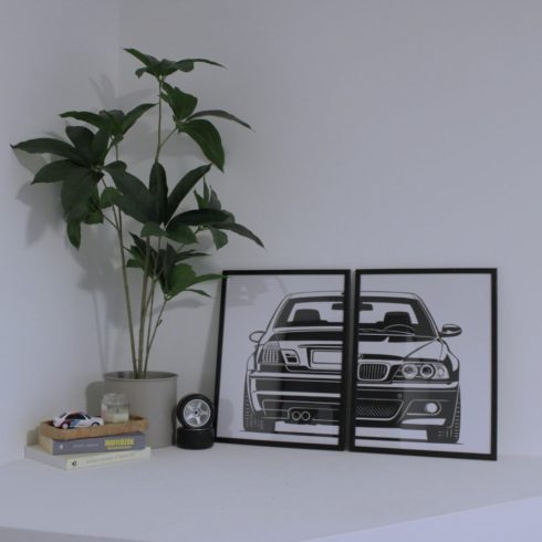 Bmw E46 M3