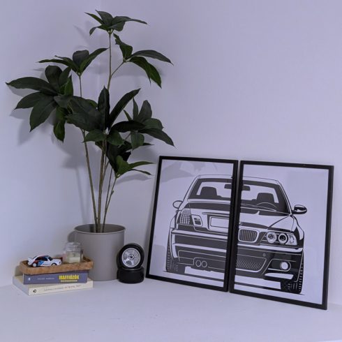 Bmw E46 M3
