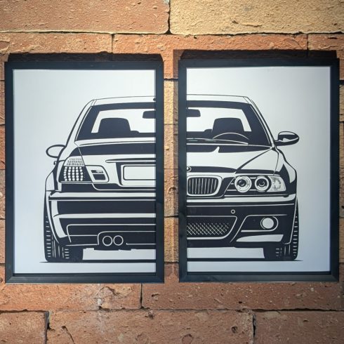 Bmw E46 M3