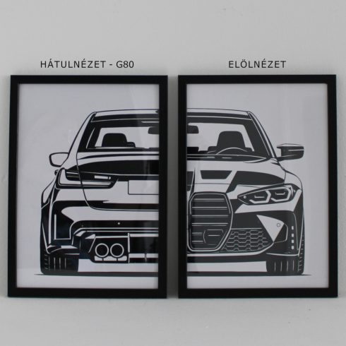 Bmw G80/G81 M3