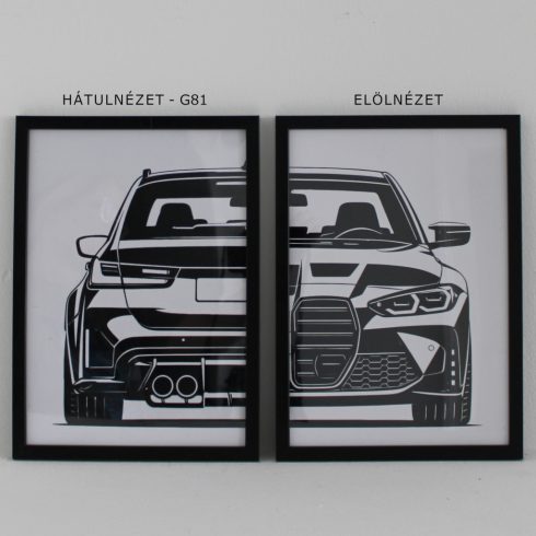 Bmw G80/G81 M3