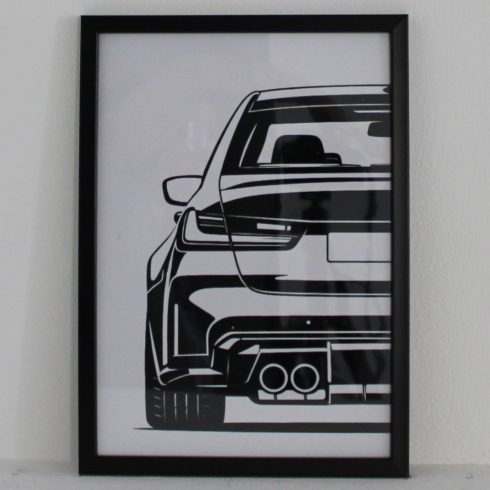 Bmw G80/G81 M3