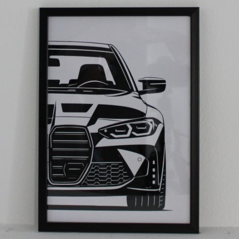 Bmw G80/G81 M3