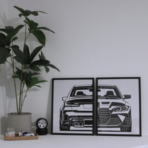 Bmw G80/G81 M3