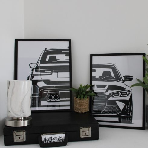 Bmw G80/G81 M3
