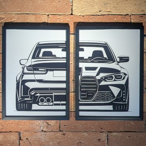 Bmw G80/G81 M3