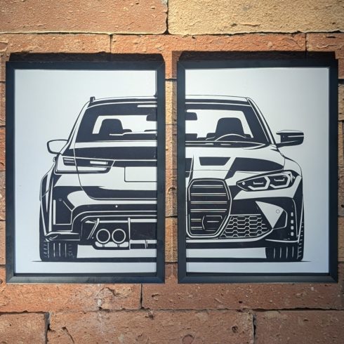 Bmw G80/G81 M3